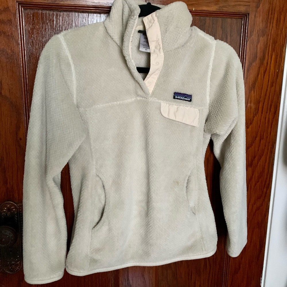 Patagonia Re-Tool Snap-T Fleece Pullover